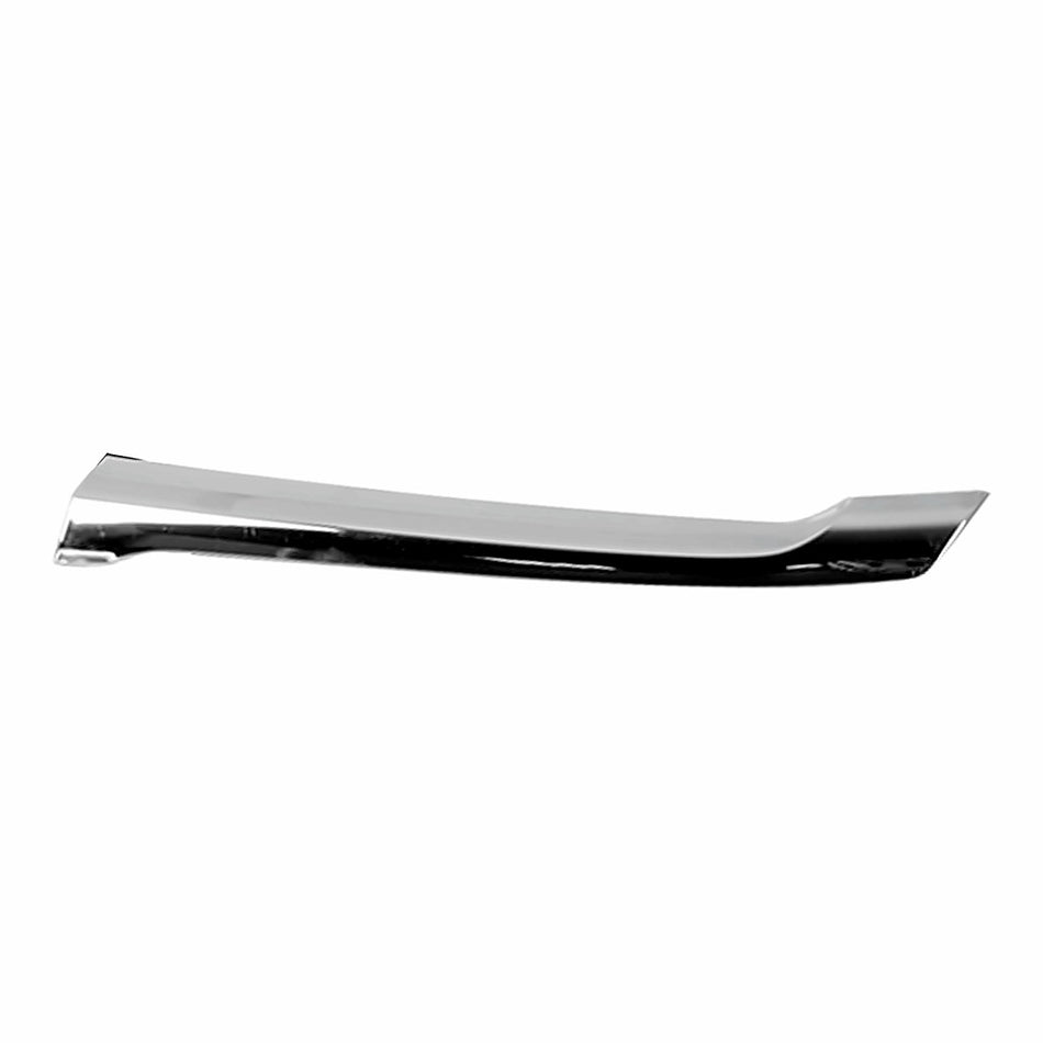 2015-2016 Subaru Impreza Grille Moulding Passenger Side All Chrome – Front View (SU1213102)
