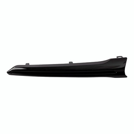 2017-2019 Subaru Impreza Grille Moulding Passenger Side Ptd Black Sdn/Wgn – Front View (SU1213104)
