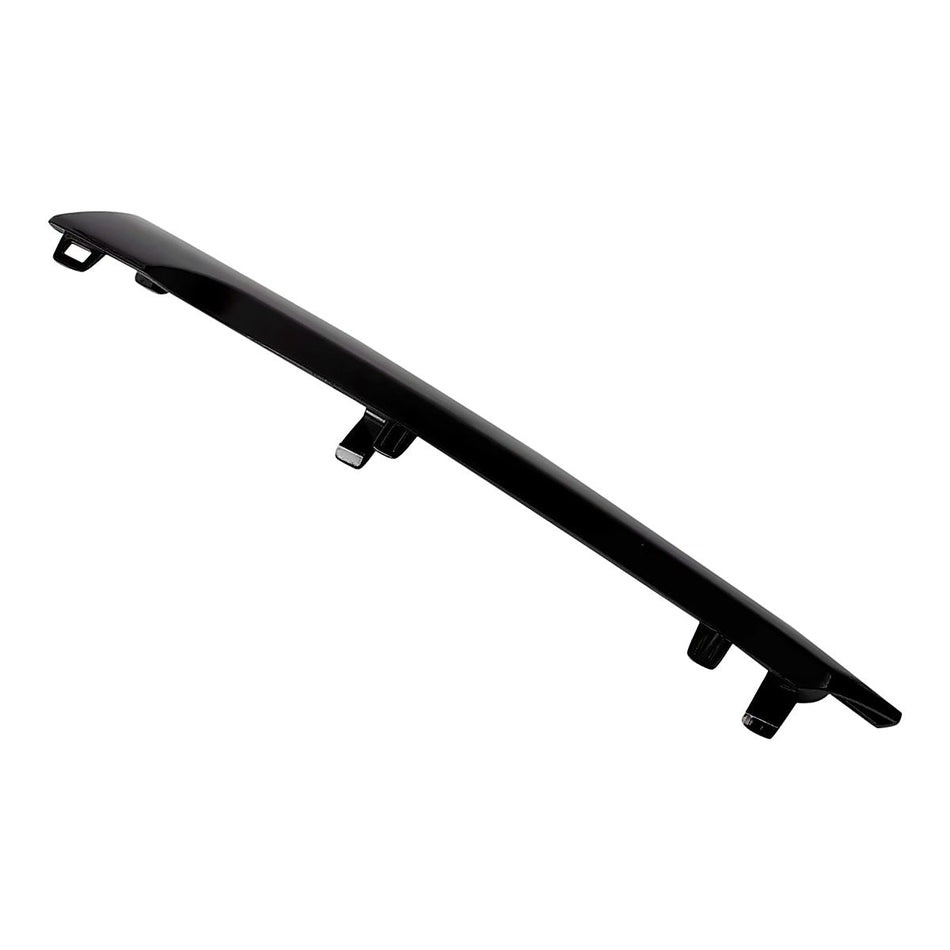2017-2019 Subaru Impreza Grille Moulding Passenger Side Ptd Black Sdn/Wgn – Side View (SU1213104)