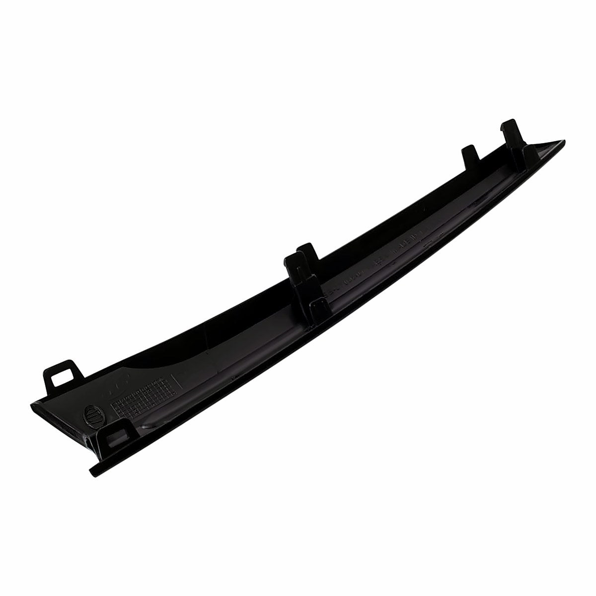 2017-2019 Subaru Impreza Grille Moulding Passenger Side Ptd Black Sdn/Wgn – Side View (SU1213104)