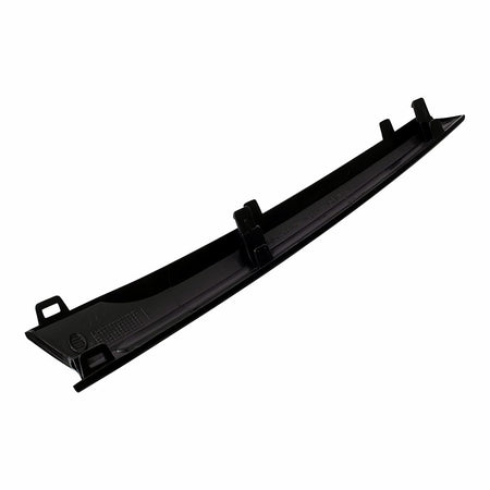 2017-2019 Subaru Impreza Grille Moulding Passenger Side Ptd Black Sdn/Wgn – Side View (SU1213104)