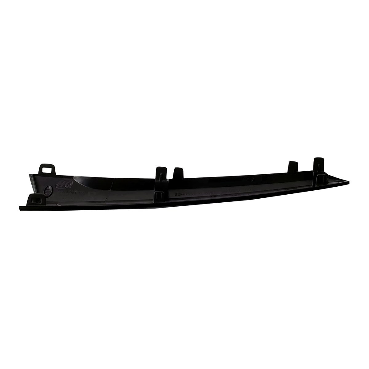 2017-2019 Subaru Impreza Grille Moulding Passenger Side Ptd Black Sdn/Wgn – Back View (SU1213104)