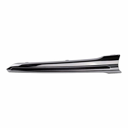 2017-2019 Subaru Impreza Grille Moulding Passenger Side Chrome Sdn/Wgn – Front View (SU1213105)