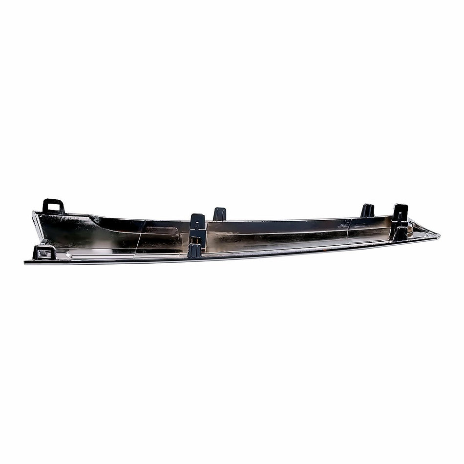 2017-2019 Subaru Impreza Grille Moulding Passenger Side Chrome Sdn/Wgn – Back View (SU1213105)