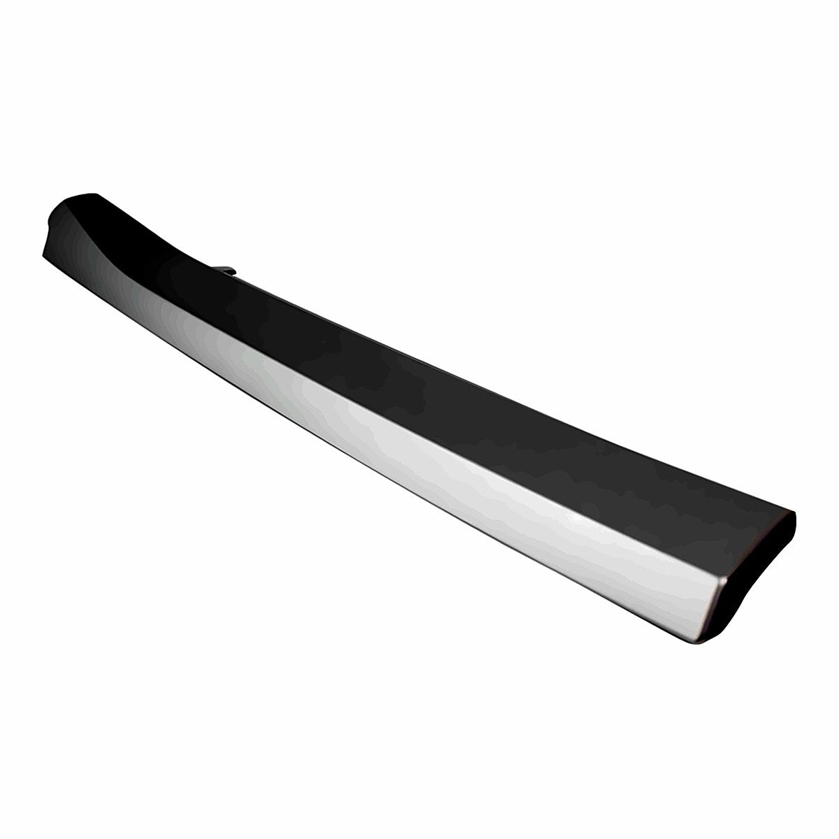 2018-2020 Subaru Crosstrek Grille Moulding Passenger Side Primed Silver Without 50Th Anniversary – Side View (SU1213107)
