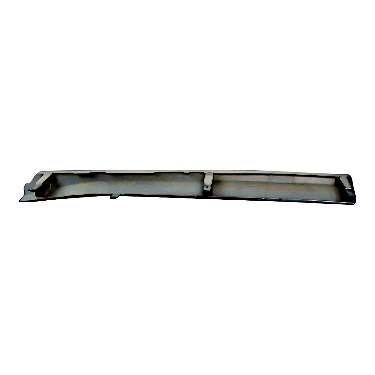 2018-2020 Subaru Crosstrek Grille Moulding Passenger Side Primed Silver Without 50Th Anniversary – Back View (SU1213107)