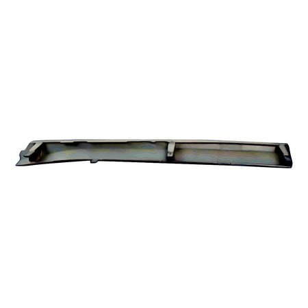 2018-2020 Subaru Crosstrek Grille Moulding Passenger Side Primed Silver Without 50Th Anniversary – Back View (SU1213107)