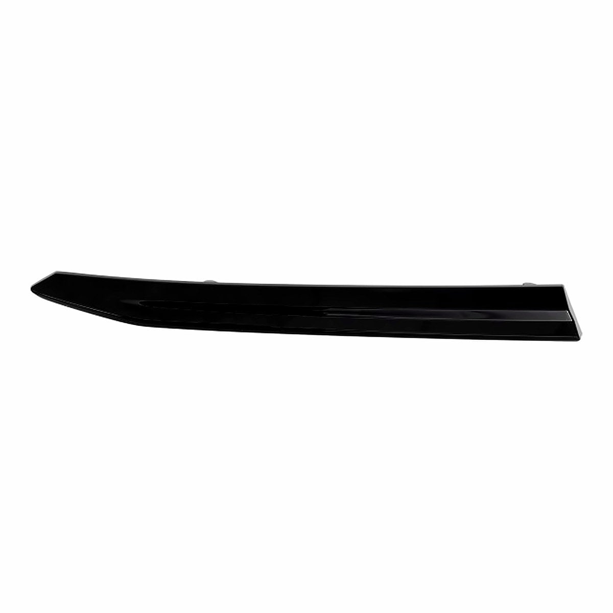 2020-2023 Subaru Impreza Grille Moulding Passenger Side Ptd Black – Front View (SU1213108)