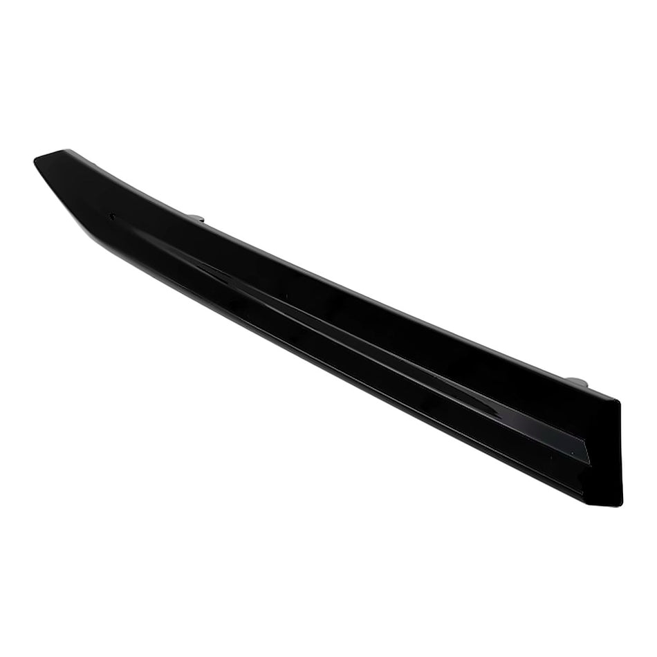 2020-2023 Subaru Impreza Grille Moulding Passenger Side Ptd Black – Side View (SU1213108)