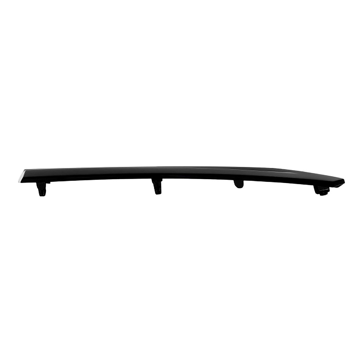 2020-2023 Subaru Impreza Grille Moulding Passenger Side Ptd Black – Detail View (SU1213108)
