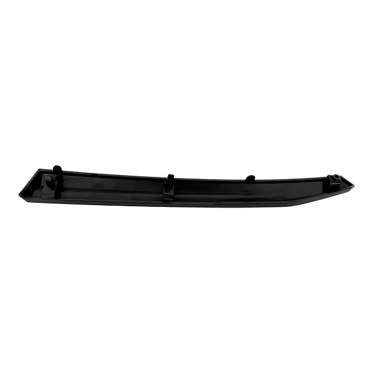2020-2023 Subaru Impreza Grille Moulding Passenger Side Ptd Black – Back View (SU1213108)