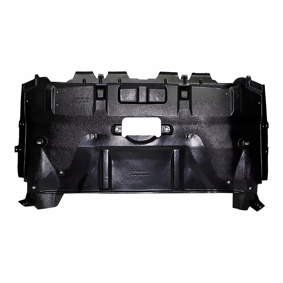 2010-2013 Subaru Legacy Engine Splash Shield Center With A/T Without Turbo – Front View (SU1228106)