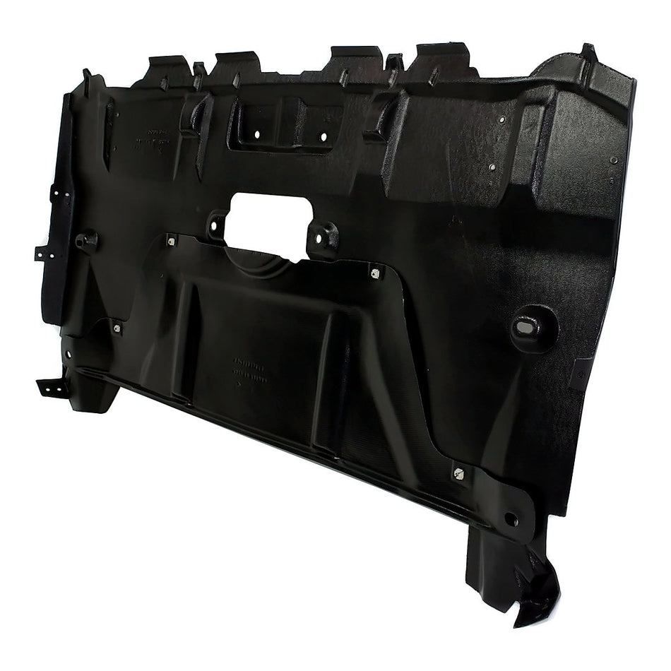 2010-2013 Subaru Legacy Engine Splash Shield Center With A/T Without Turbo – Side View (SU1228106)