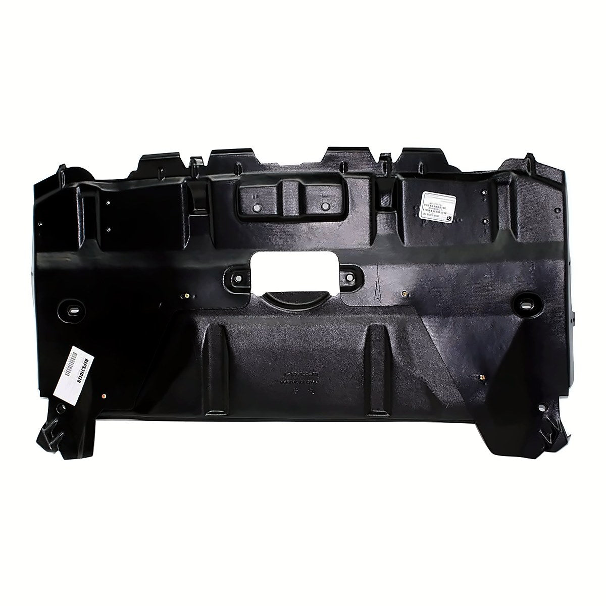 2010-2013 Subaru Legacy Engine Splash Shield Center With A/T Without Turbo – Back View (SU1228106)