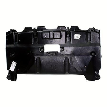 2010-2013 Subaru Legacy Engine Splash Shield Center With A/T Without Turbo – Back View (SU1228106)