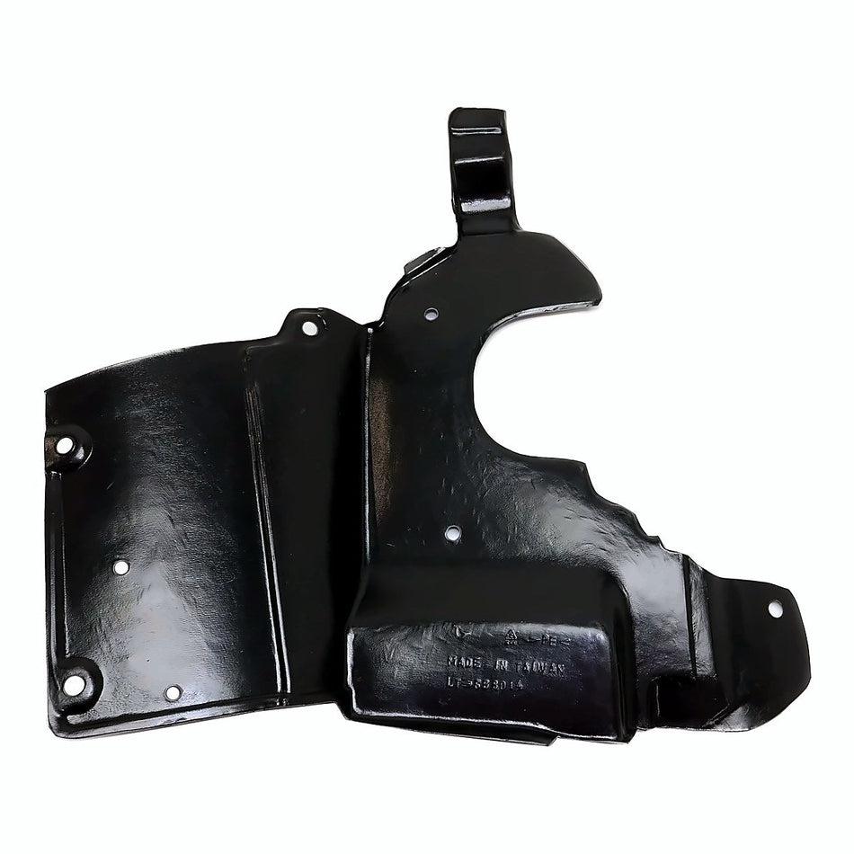 2014-2018 Subaru Forester Engine Splash Shield 2.0L Passenger Side – Front View (SU1228109)