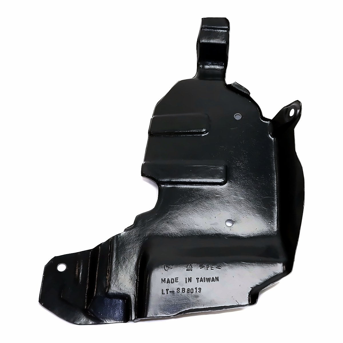 2014-2018 Subaru Forester Engine Splash Shield 2.0L Driver Side – Front View (SU1228110)