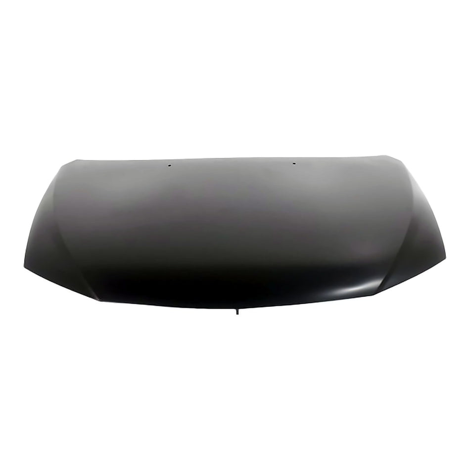 2008-2011 Subaru Impreza Hood Steel 2.5L Without Turbo Hole (Premium/Outback) – Front View (SU1230130)