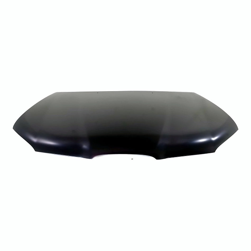 2006-2007 Subaru Impreza Wrx Hood Steel - side angle, Part SU1230132