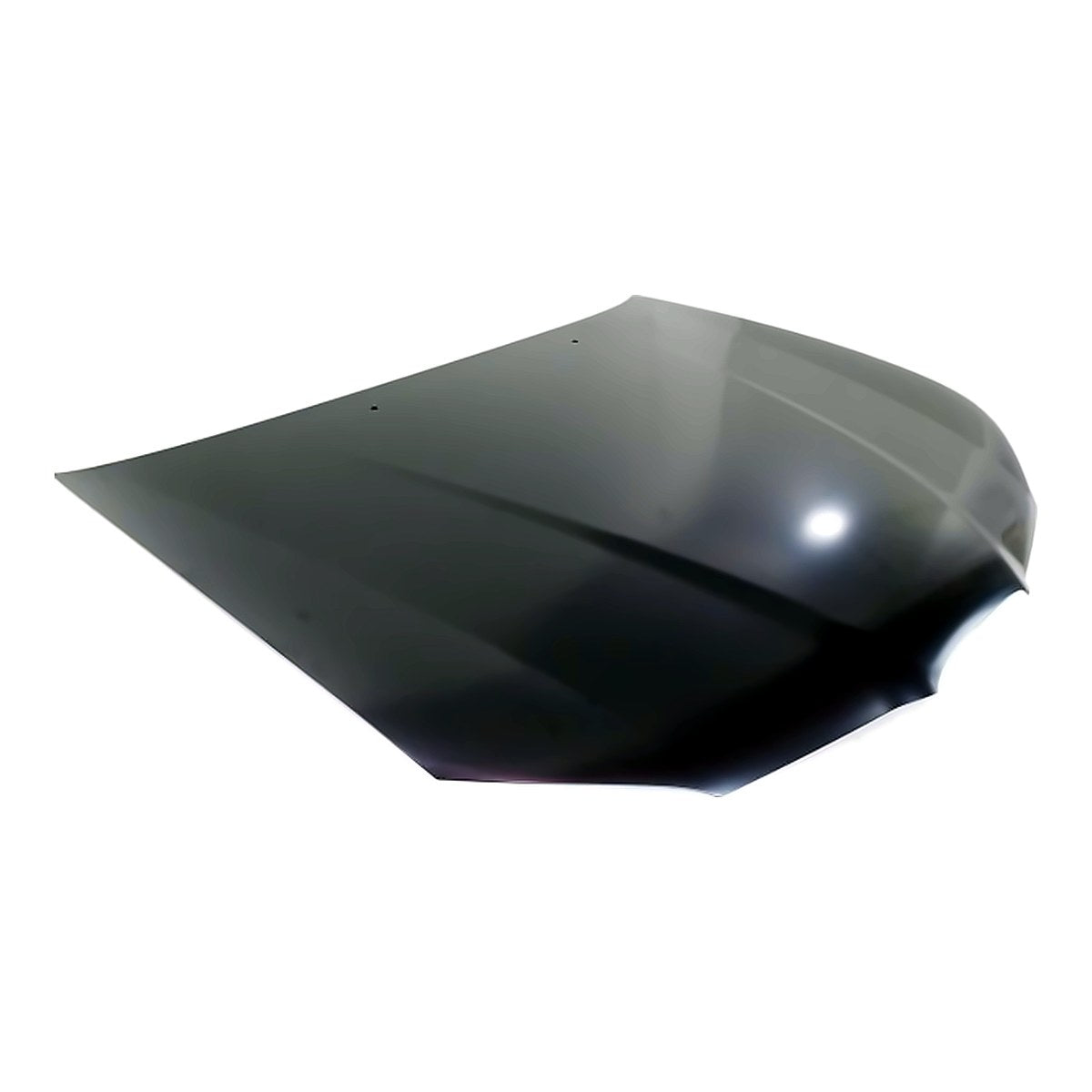 2006-2007 Subaru Impreza Hood Steel Wrx Tr/2.5 I Model Without Turbo – Angle View (SU1230132)