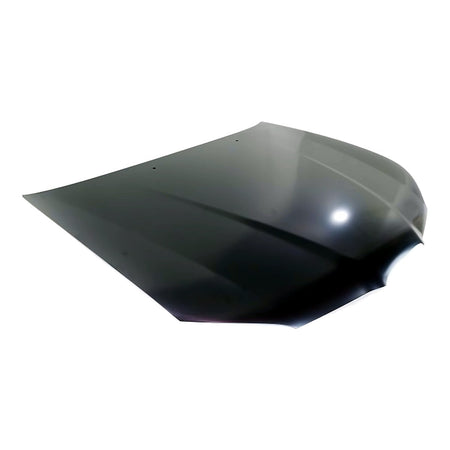 2006-2007 Subaru Impreza Wrx Hood Steel - opposite side angle, Part SU1230132