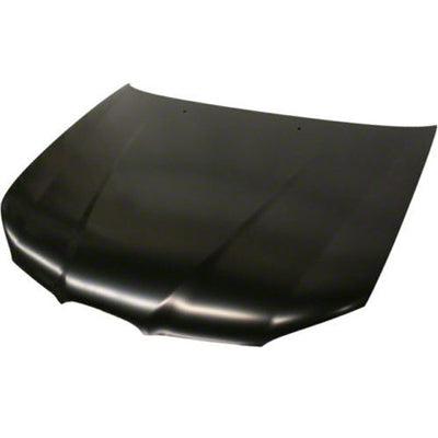 2006-2007 Subaru Impreza Hood Steel Wrx Tr/2.5 I Model Without Turbo