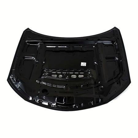 2008-2010 Subaru Impreza Hood Steel With Turbo Hole – Back View (SU1230135)