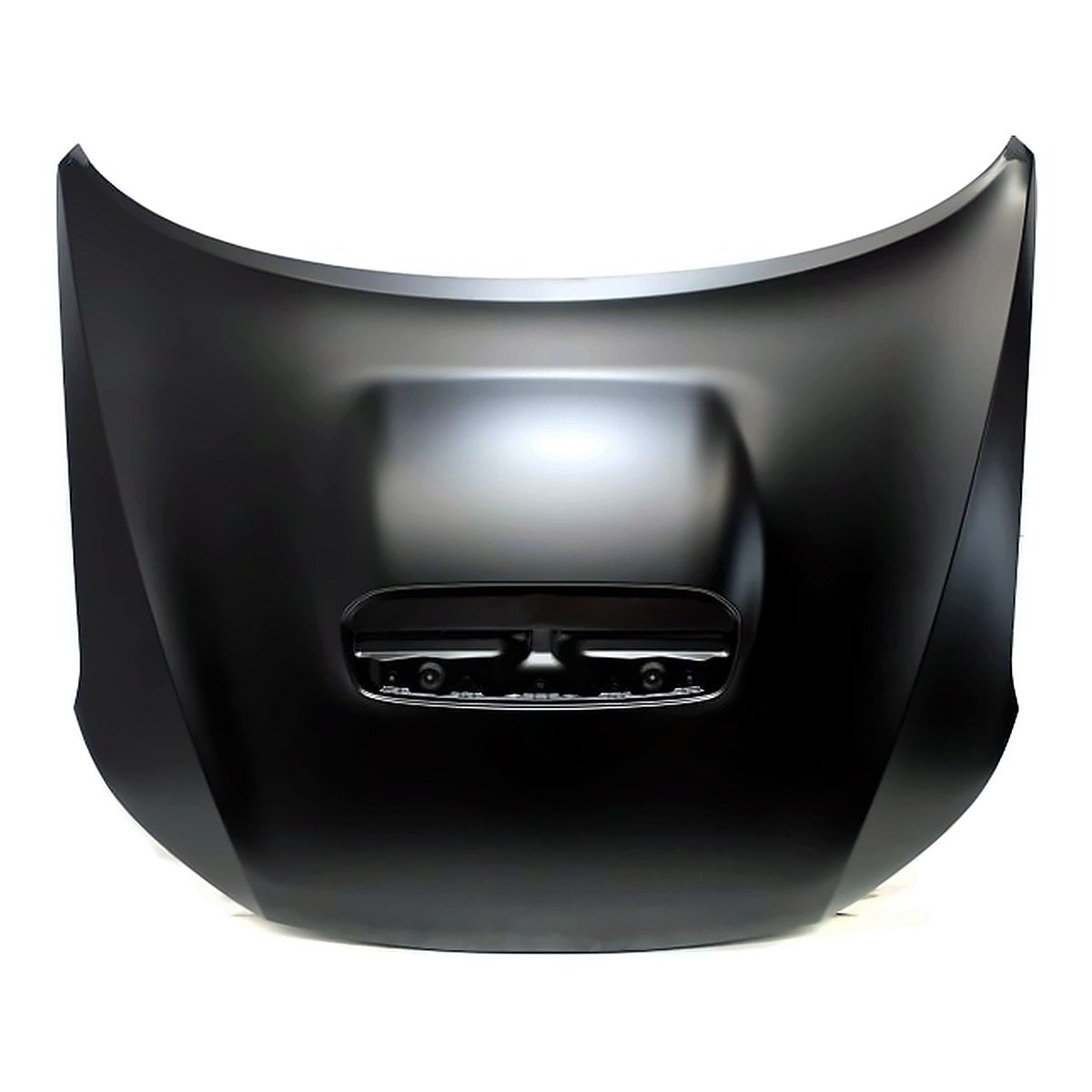 2009-2013 Subaru Forester Hood Steel Turbo – Front View (SU1230136)