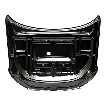 2009-2013 Subaru Forester Hood Steel Turbo – Back View (SU1230136)