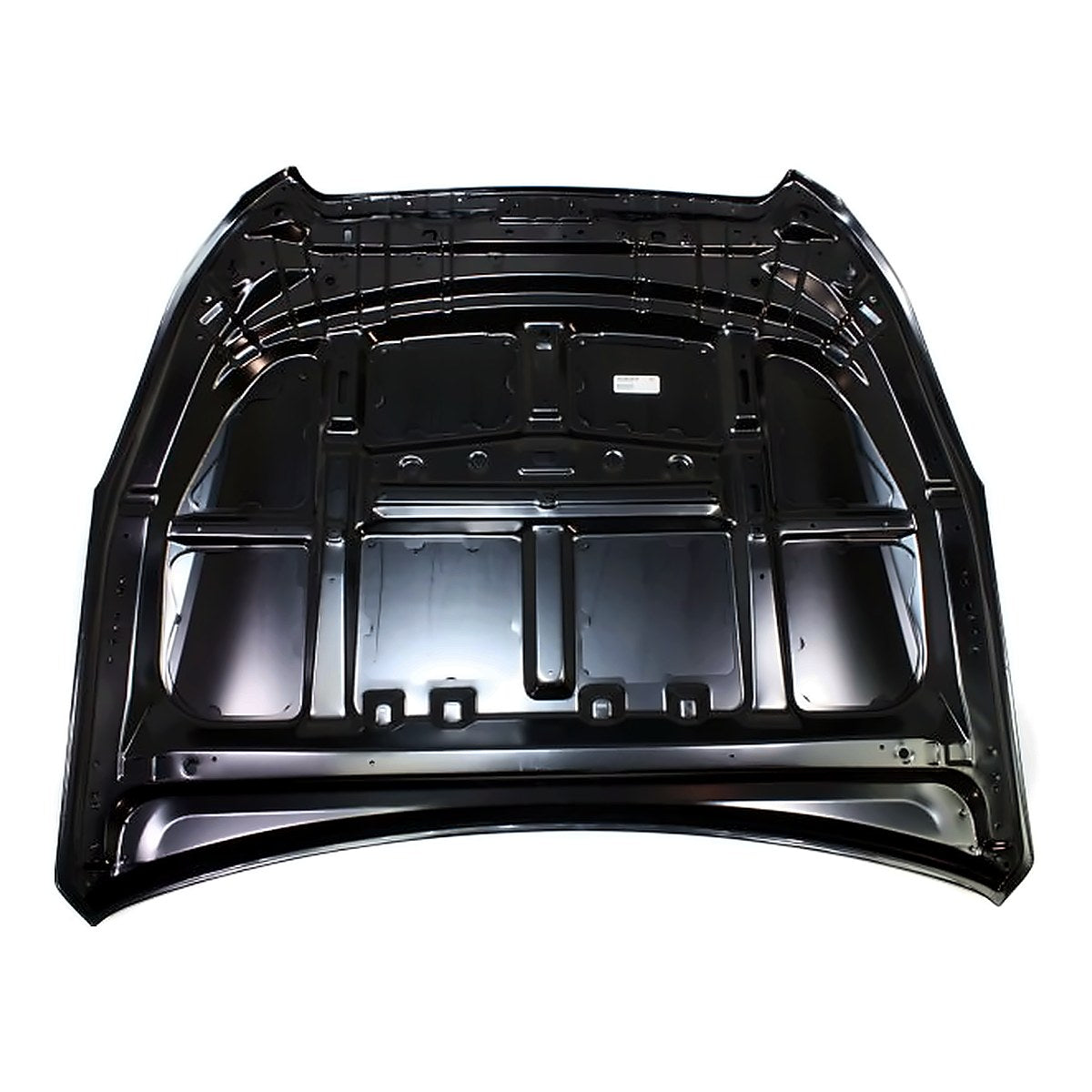 2011-2014 Subaru Legacy Hood Without Turbo Without Scoop – Back View (SU1230137)