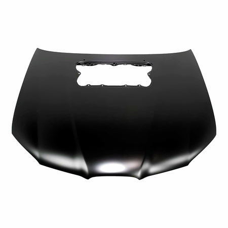 2006-2007 Subaru Impreza Hood With Turbo Hole Wrx/Wrx Ltd – Front View (SU1230139)