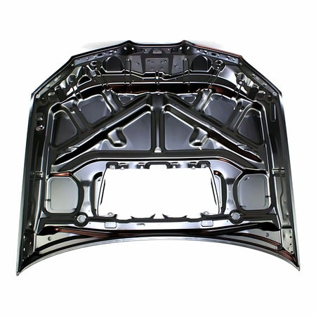 2006-2007 Subaru Impreza Hood With Turbo Hole Wrx/Wrx Ltd – Back View (SU1230139)