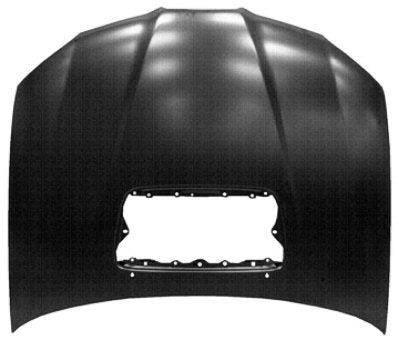 2006-2007 Subaru Impreza Hood With Turbo Hole Wrx/Wrx Ltd