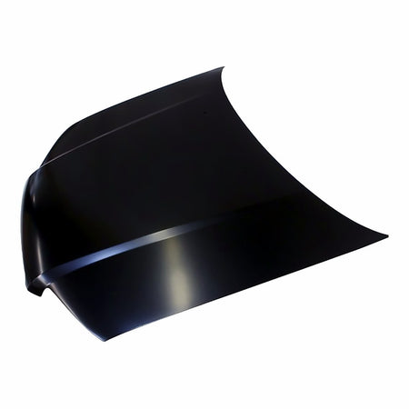 2006-2008 Subaru Forester Hood Steel Same As Su1230134 – Side View (SU1230141)