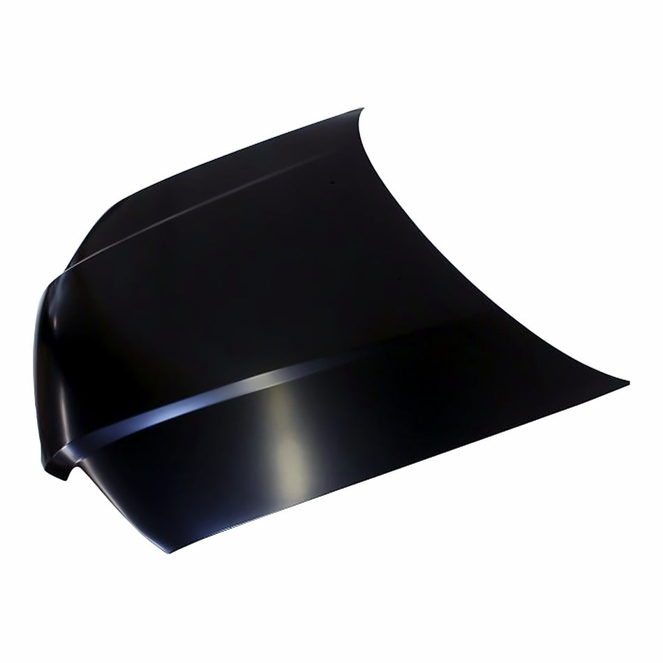 2006-2008 Subaru Forester Hood Steel Same As Su1230134 – Side View (SU1230141)