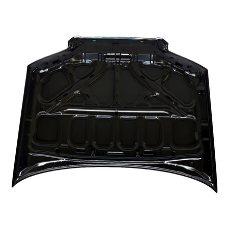 2006-2008 Subaru Forester Hood Steel Same As Su1230134 – Back View (SU1230141)
