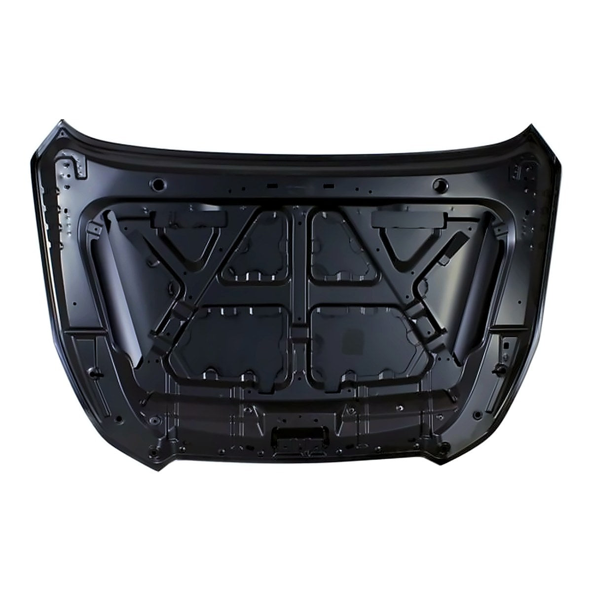 2012-2016 Subaru Impreza Hood – Back View (SU1230143)
