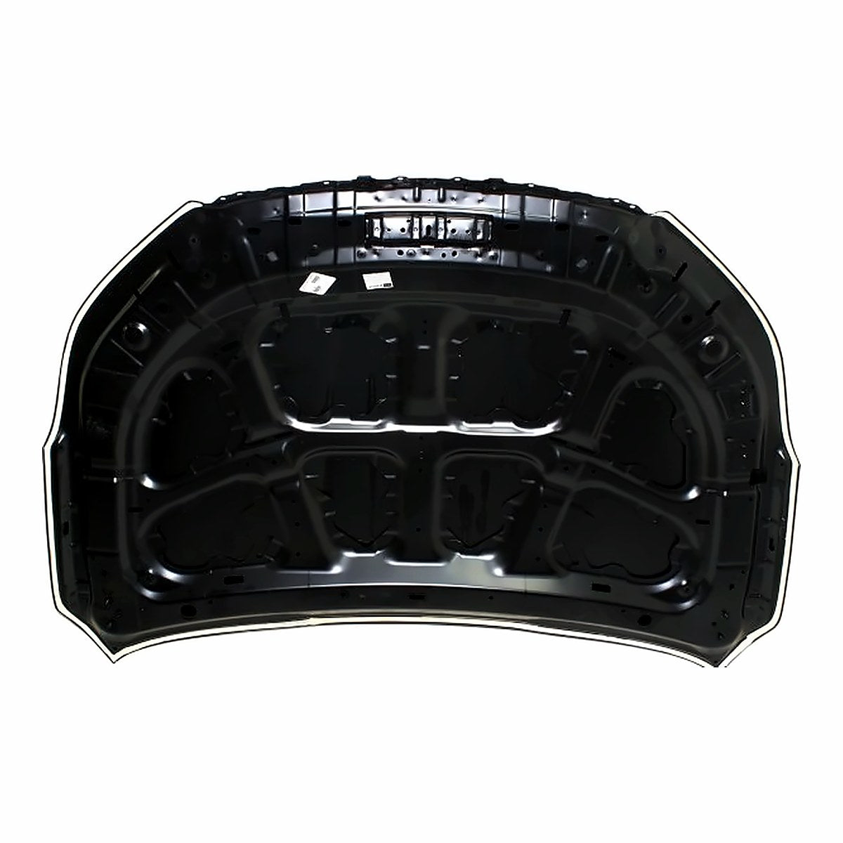 2014-2018 Subaru Forester Hood Aluminum 2.0/2.5L – Back View (SU1230144)