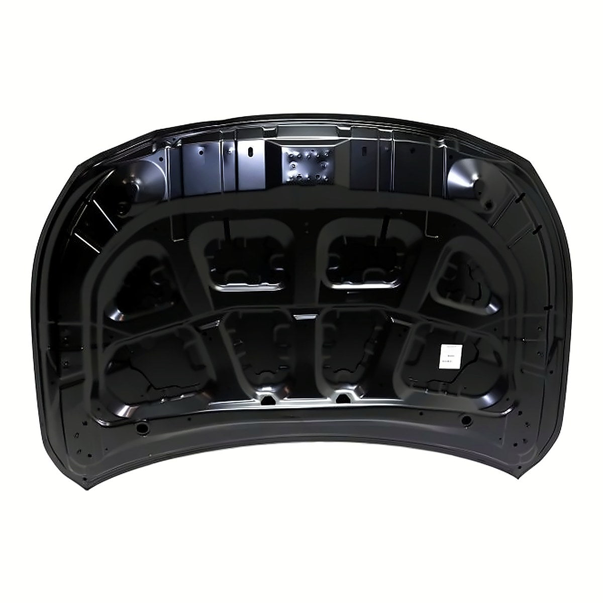 2015-2019 Subaru Legacy Hood Aluminum – Back View (SU1230147)