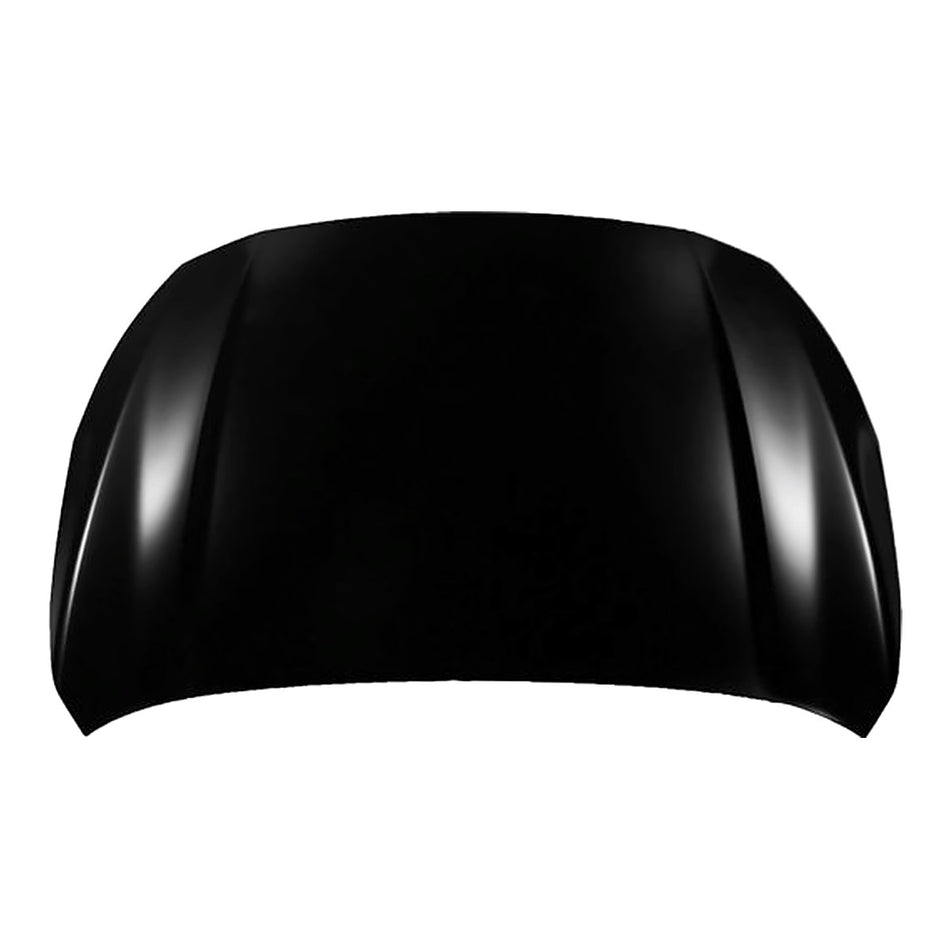 2017-2023 Subaru Impreza Hood Aluminium – Front View (SU1230150)