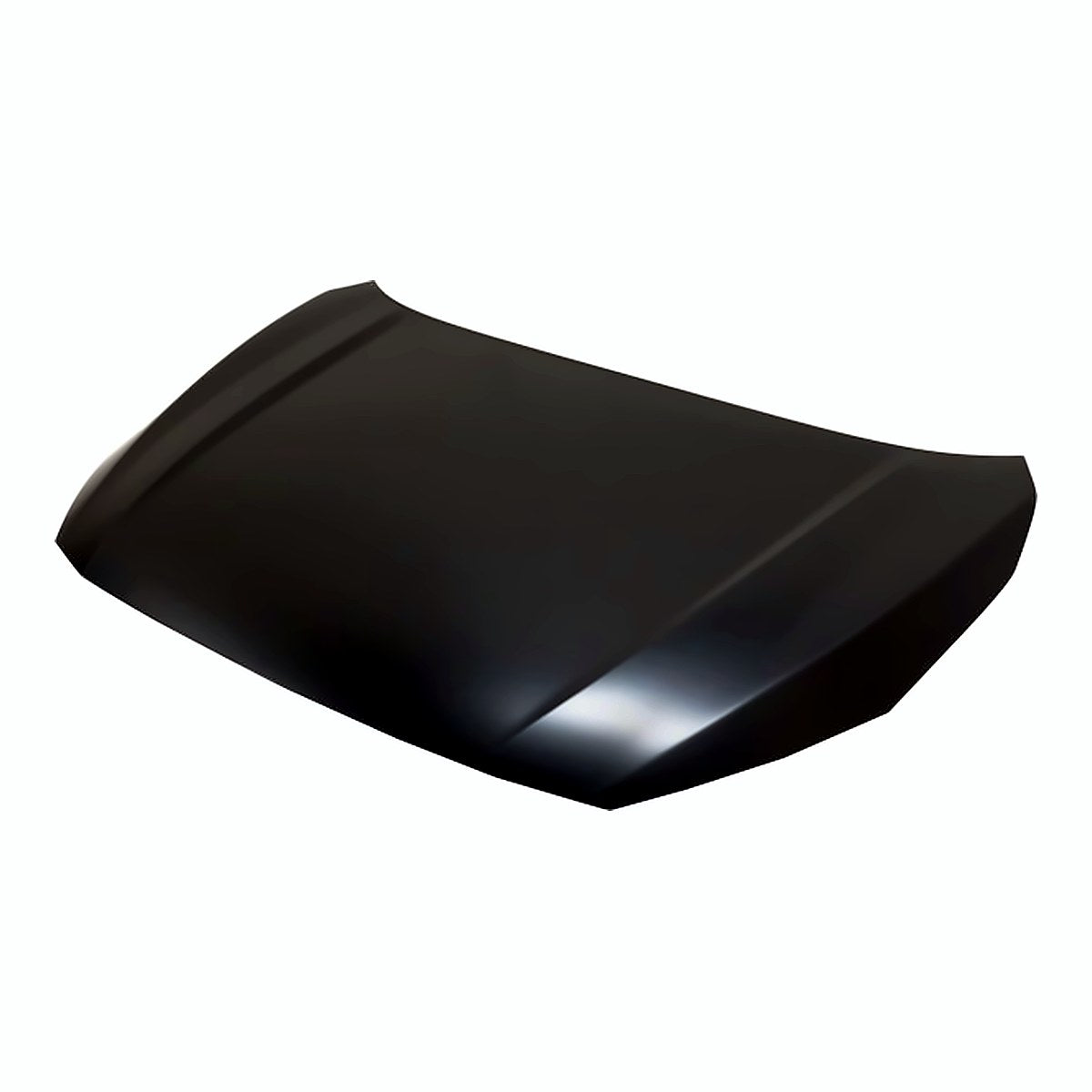 2018-2023 Subaru Crosstrek Hood Aluminum – Angle View (SU1230153)