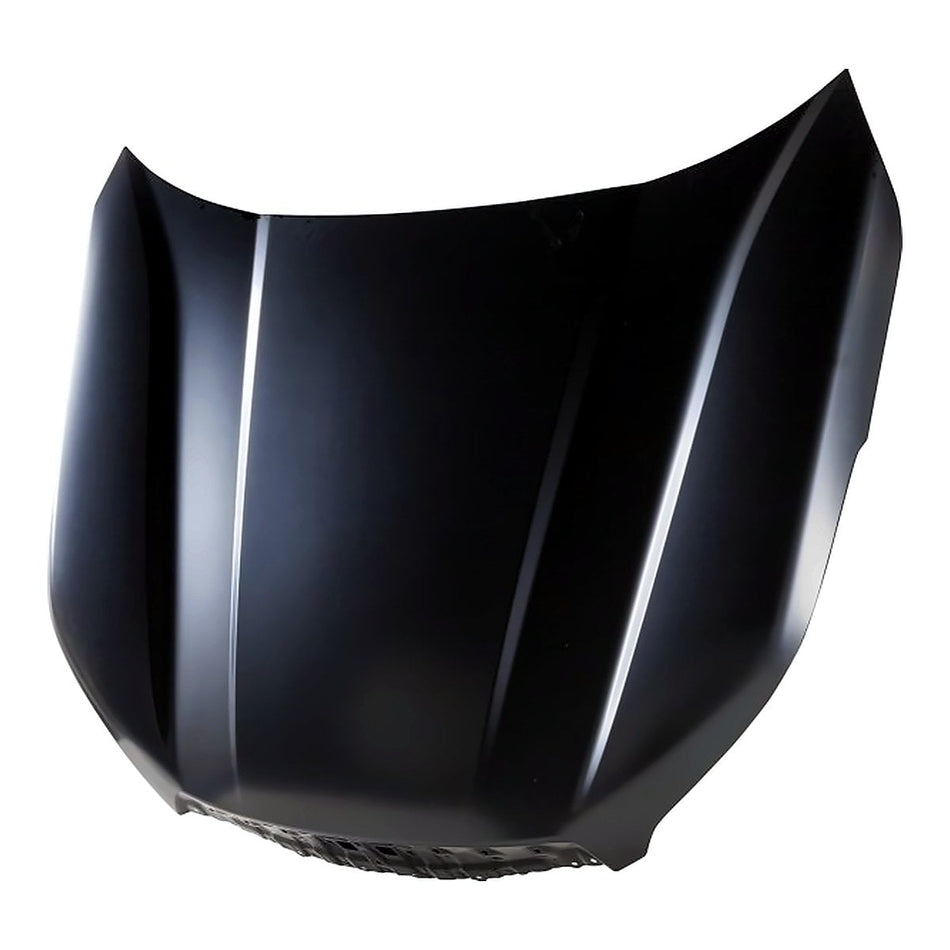 2025 Subaru Forester Hood Aluminum - side angle, Part SU1230156