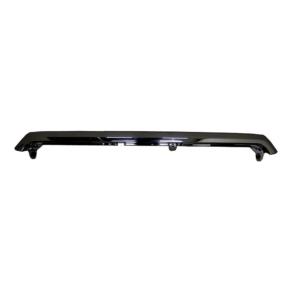 2014-2016 Subaru Forester Hood Molding All Chrome – Back View (SU1235100)