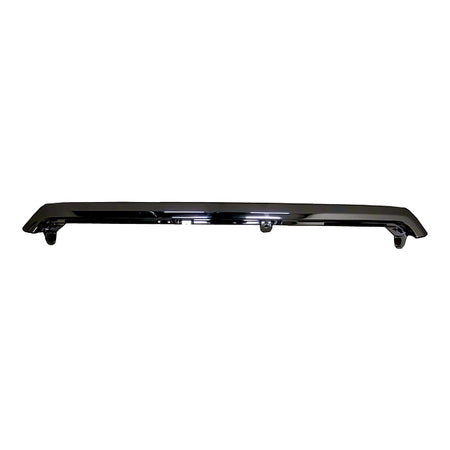 2014-2016 Subaru Forester Hood Molding All Chrome – Back View (SU1235100)