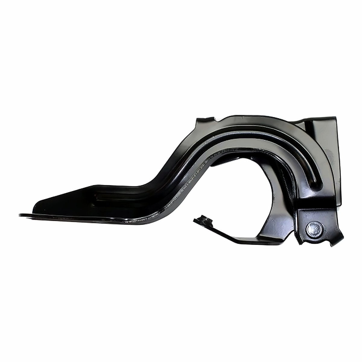 2009-2013 Subaru Forester Hood Hinge Passenger Side – Back View (SU1236103)