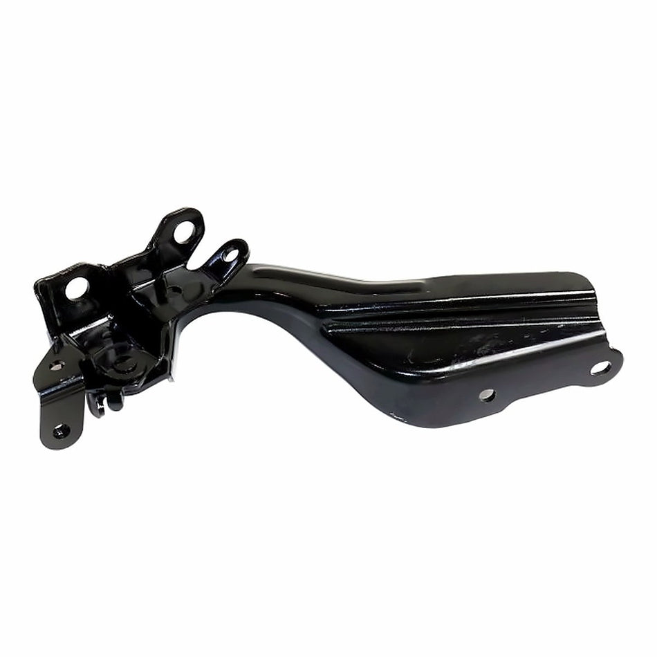2013-2015 Subaru Xv Crosstrek Hood Hinge Driver Side - side angle, Part SU1236108