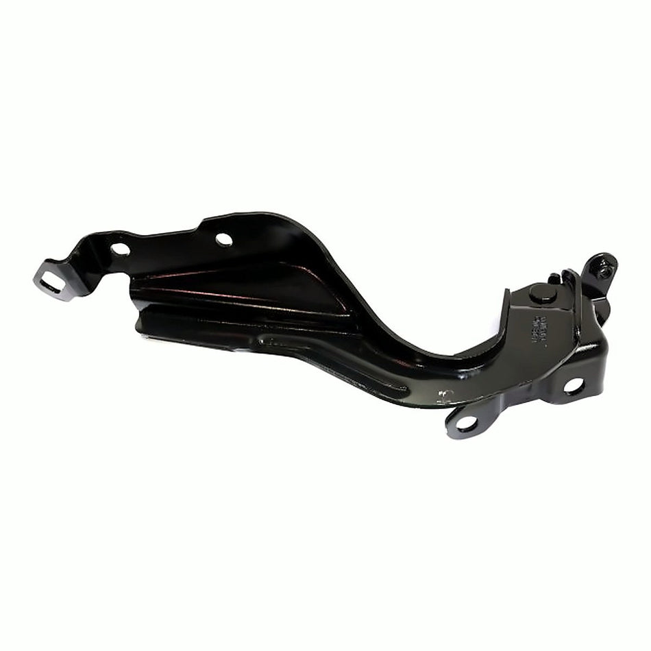 2016-2017 Subaru Crosstrek Hood Hinge Passenger Side - side angle, Part SU1236109