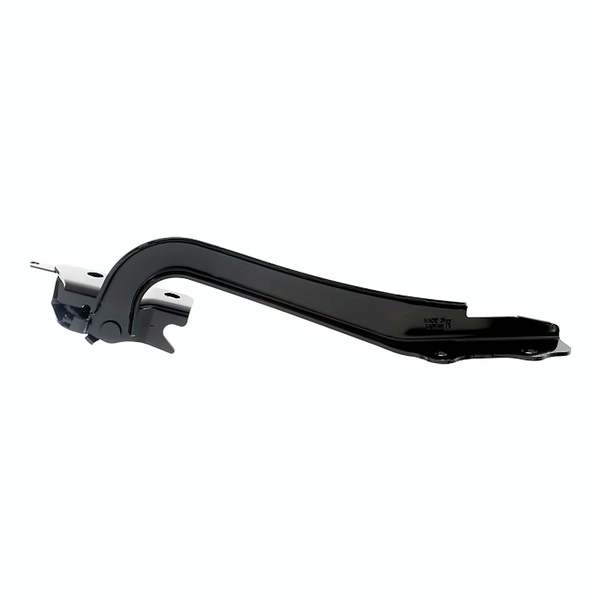 2017-2023 Subaru Impreza Hood Hinge Passenger Side Steel Sdn/Wgn – Back View (SU1236111)