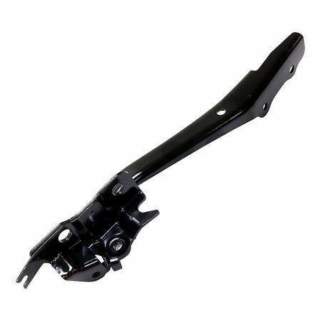 2018-2023 Subaru Crosstrek Hood Hinge Driver Side Steel – Front View (SU1236112)