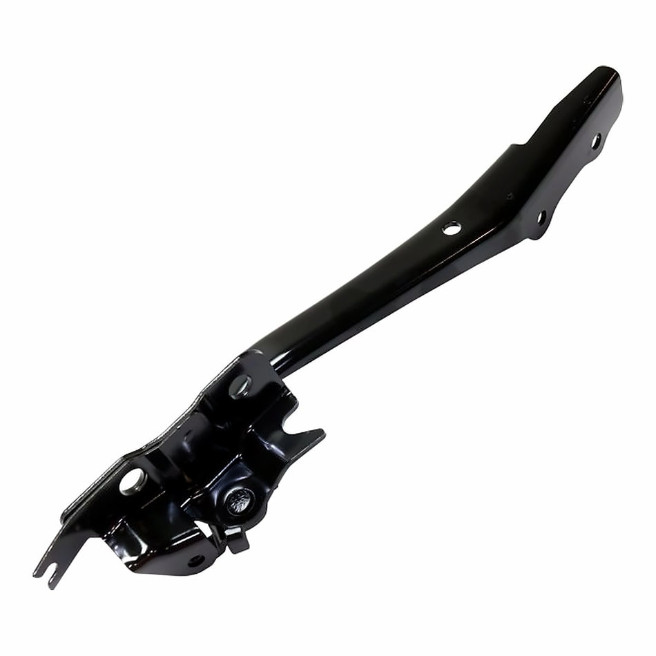 2018-2023 Subaru Crosstrek Hood Hinge Driver Side Steel – Front View (SU1236112)